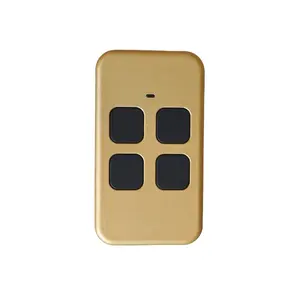 Universal Remote EPIC Multi Code Multi Frequency 4 Buttons Garage Door Remote