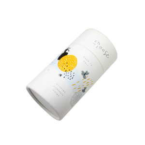 บรรจุภัณฑ์หลอดกระดาษย่อยสลายได้ทางชีวภาพเป็นมิตรกับสิ่งแวดล้อมระดับไฮเอนด์ของ2025เคลือบยูวีกันน้ำเคลือบเงา/เคลือบด้านรีไซเคิลได้ - Product Image 2