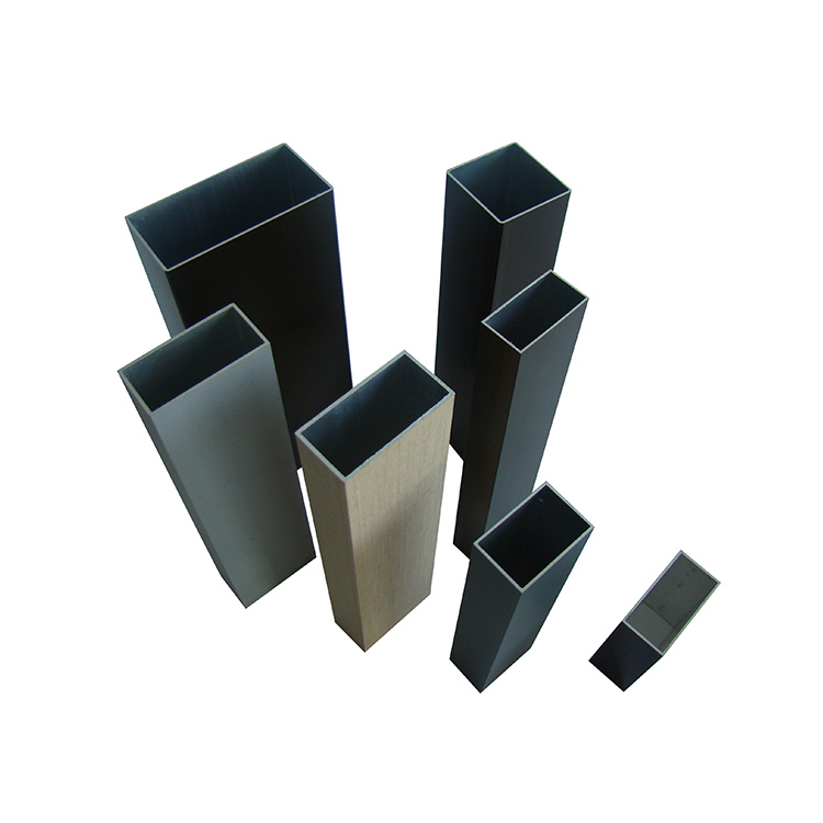 Aluminium Alloy Tube Aluminium Square Pipe Round Pipe