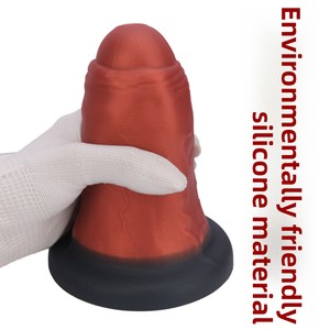 Dildo en silicone en forme de poing, réaliste, pour <span class=keywords><strong>fisting</strong></span> anal, avec ventouse, pour femmes et hommes, étanche, XXL, fantaisie - Product Image 3