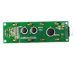 จอแสดงผล LCD 031-01110-000 สำหรับยอร์ค เซ็นทรัลเครื่องปรับอากาศ Ycws YeaJ YeWs ป้องกันฝุ่น - Product Image 5