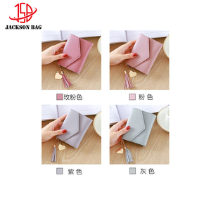 Ultimo Modello di <span class=keywords><strong>Portacarte</strong></span> da Donna in Stile Nazionale con Chiusura Aperta, Decorato con Perle e Fodera Impermeabile in PVC - Product Image 6