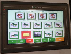 Plaqueuse de chants automatique pour bois, pour colle à chaud, mdf - Product Image 5