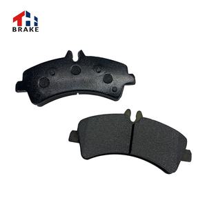 Plaquettes de frein de haute qualité pour essieu arrière de voiture P50060 pour VOLKSWAGEN - Product Image 4