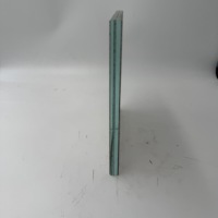 Verre Trempé Coloré de Qualité Supérieure en Gros, Verre Décoratif Stratifié en Maille pour la Construction, Verre Armé pour Bâtiment, OEM Disponible