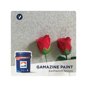 वालेई 2023 गर्म बिक्री व्यापक रूप से ग्राफिटो पेंट हाउस इंटीरियर दीवार गैजामाइन पेंट का उपयोग करता है