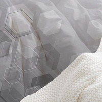 Parure de lit en soie satinée de luxe Taihu Snow, soie de mûrier pure, housse de couette en soie, draps en soie, certifiée Oeko-Tex