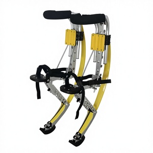 Attrezzatura per <span class=keywords><strong>Sport</strong></span> Estremi in Lega di Alluminio per Adulti, Trampoli per Corsa, Salto e Fitness, Prodotti in Cina, Zhejiang - Product Image 1