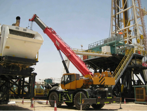 <span class=keywords><strong>ขา</strong></span>ตั้งเสริมขนาดใหญ่พิเศษรุ่น Heavy SRC1300T สำหรับรถเครนงานหนักบนพื้นที่ขรุขระ เหมาะสำหรับโครงการก่อสร้างเขื่อน ฐานแผงโซลาร์เซลล์ ท่าเรือ และการขนถ่ายตู้คอนเทนเนอร์ - Product Image 4