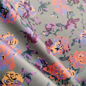 OEKO-TEX 100 antiuv UPF50 + thăng hoa in ấn Polyester Spandex vải đồ bơi - Product Image 5