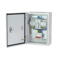 Module de commande de commutateur de transfert automatique de haute qualité, équipement de distribution d'énergie, ATS, armoire électrique