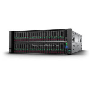 Servidor en Rack HPE DL580 Gen10 869845-b21 2U, DDR4 32GB, 24 GPU Intercambiables en Caliente - Product Image 5