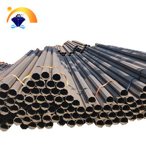 Китайская фабрика бесшовная стальная труба черная стальная труба C20 C45 40Cr 16Mn 60Si2 холоднокатаная - Product Image 3