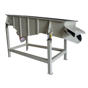 الصين سعر المصنع 1 طبقة 2 منفذ فصل فلتر شاشة تهتز خطية ساخنة - Product Image 5