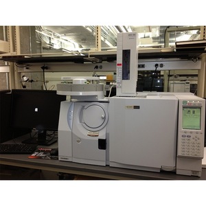 Chromatographe en phase gazeuse Shimadzu Gc-2010, équipement d'analyse de laboratoire haute sensibilité - Product Image 4