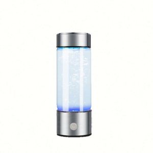 Produits les plus vendus : Générateur d'eau hydrogénée portable USB 420 ml, ioniseur d'eau alcaline, bouteille - Product Image 3