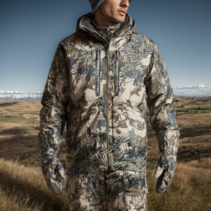 Tùy Chỉnh Chất Lượng Cao Blizzard Aerolite Parka Mùa Đông Săn Bắn Áo Ngoài Trời Săn Bắn Quần Áo - Product Image 2