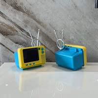 Consola de Videojuegos Retro GV300S con Pantalla de 3 Pulgadas, Mini TV de Estantería, 339 Juegos Integrados, Control de Videojuegos Portátil