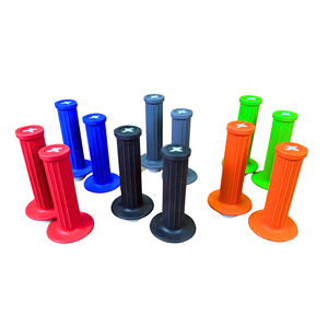 Accessoire pour poignées de moto BLUE LOCK-ON - Product Image 4