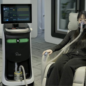 Tùy chỉnh rlab độ cao di động đào tạo lều có thể điều chỉnh cho cơ thể thể thao tăng cường hiệu suất và núi mô phỏng - Product Image 2