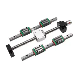 MTZC Alta qualidade Melhor preço Guia Linear HG Series Guia Linear Rail Bearing HGH35CA Popular Bearing