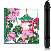 Tapis de Mahjong Pliable Antidérapant Premium, Housse de Table Anti-Bruit avec Sac de Rangement pour Jeux de Cartes, Jeux de Plateau, Jeux de Tuiles – Sur Mesure