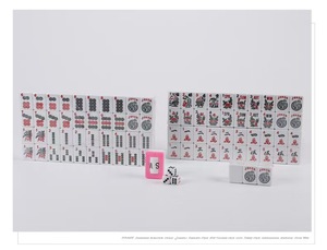 Jeu de <span class=keywords><strong>Mahjong</strong></span> en Acrylique à Quatre Joueurs, Fourniture Directe Usine, Coffret Souple, Idéal pour le Divertissement et les Réunions Familiales - Product Image 2
