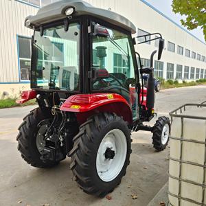 Tractor Agrícola de 90HP con Diseño Ergonómico y Aire Acondicionado con Calefacción 12+12 - Product Image 6