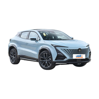 JX Auto Wholesale Nouveau SUV Premium Chang'an UNI-T 1.5T 2022 R20 avec intérieur clair, boîte de vitesses automatique et traction avant