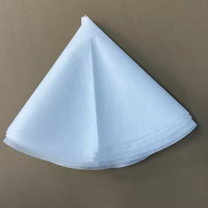 All'ingrosso carta da filtro per alimenti a forma di imbuto 100% poliestere Non tessuto traspirante efficiente resistenza alle alte Temperature - Product Image 5