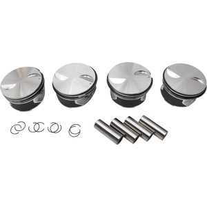 Pistón de Motor de Tamaño Estándar # 19178597 Para Hummer H2, Cadillac Escalade, Chevrolet Tahoe, Suburban, Silverado, GMC Yukon Sierra con Motor V8 de 6.2L - Product Image 3