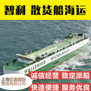 Servicio Internacional de Transporte Ro-Ro de China a la Costa Oeste de Chile para Carga y Descarga de Vehículos de Construcción y Automóviles - Product Image 5