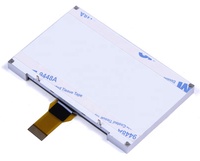 Écran LCD graphique de 3,0 pouces 256x128, écran LCD 256128 JHD256128-G16BSW-BL