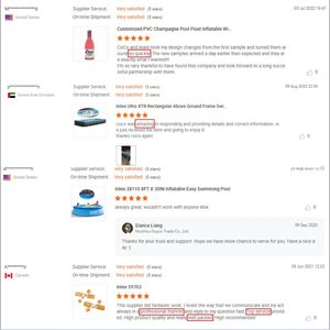 Chaise longue et transat <span class=keywords><strong>gonflable</strong></span> <span class=keywords><strong>Intex</strong></span> 58856 <span class=keywords><strong>pour</strong></span> <span class=keywords><strong>piscine</strong></span>, en PVC, 188x99cm, 2 chambres à air - Product Image 4