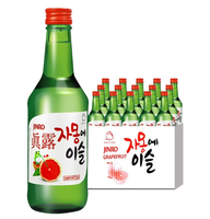 Koreaanse druivensmaak originele smaak aardbei grapefruit fruitdrank 360ML