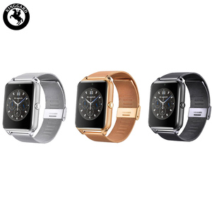 สมาร์ทวอทช์ Kinggard Qw09 <span class=keywords><strong>Plus</strong></span> ตัวเรือนโลหะผสม หน้าจอ OLED แบบสัมผัส ขนาดหน้าจอ 44-49 มม. แบตเตอรี่ใช้งานได้นาน 30 วัน กันน้ำได้ <span class=keywords><strong>5</strong></span> ATM - Product Image 6