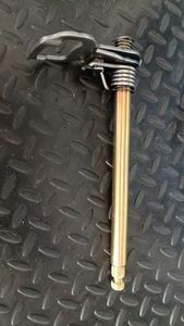 Eje de arranque de motocicleta al mejor precio <span class=keywords><strong>Alex</strong></span> 210mm de longitud - Product Image 3