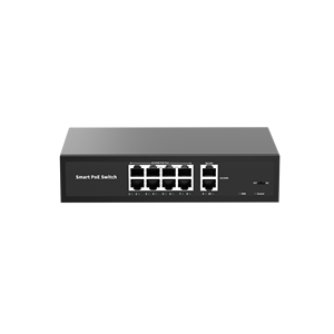 Hot Sale Unmanaged 10-port 10/100M Single-line AI <b>POE</b> <b>Switch</b> - Product Image 3