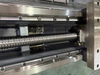Routeur CNC 3 axes grand format multi-usages pour gravure sur métal, avec moteur à roulement à engrenages simple et pompe, pour artisanat en aluminium/cuivre et panneaux de porte