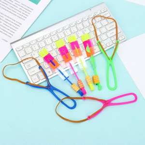 Flechas Luminosas para Catapulta, Flechas de Goma con Luz LED Intermitente, Material TPE, Sin Batería, Juguete para Adultos, Regalo para Niños - Product Image 5