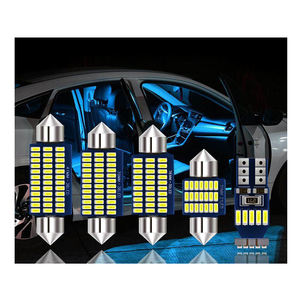 Lampe d'ambiance à Led pour l'intérieur <span class=keywords><strong>de</strong></span> la voiture pour hyundai Santa Fe 2013 2014 2015 2016 2017 2018 Auto Modifier - Product Image 1