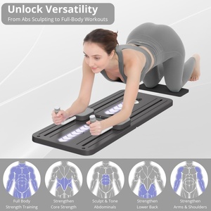 CZFIT - Reformer de Pilates Plegable de Acero de Alta Gama con Empaque Personalizable, Temporizador, Pantalla LED, Multifuncional y Portátil para el Hogar - Product Image 6