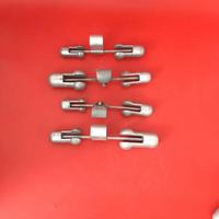 Helical peredam getaran Spiral dan palu anti-getaran untuk ADSS / OPGW kabel serat optik penjepit kabel fitting kabel optik