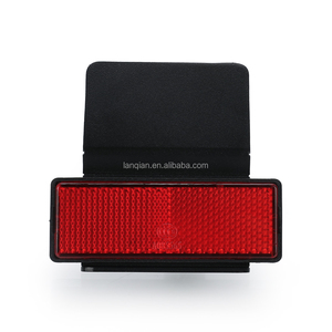Accesorios para motocicleta, soporte para matrícula, piezas de extensión de reflector trasero R1200GS para <span class=keywords><strong>BMW</strong></span> <span class=keywords><strong>R</strong></span> <span class=keywords><strong>1200GS</strong></span> R1200 GS 2004-2012 - Product Image 1
