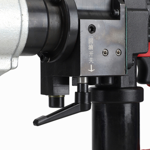 ZM-400 Battery-Powered Hydraulic Crimping <b>Tool</b> (50-400mm) - Cordless Cable Lug Crimper ZM-400 Battery Powered Cable Cr - Product Image 2