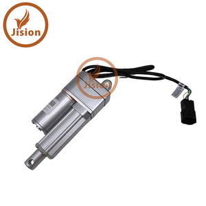 เครื่องขุด SEW230 SEW150 SWE210 12V การควบคุมเครื่องยนต์คันเร่งมอเตอร์ T42-1037-001 - Product Image 1