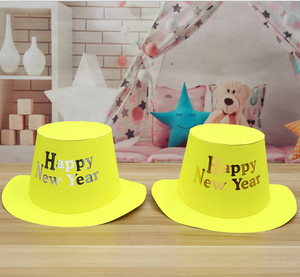 Chapeau en papier, pour joyeux an, solide, offre spéciale - Product Image 6