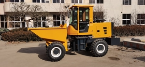 Camión Volquete Minero de 4 Ruedas con Motor Diésel - Product Image 5