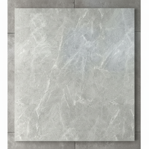 Usine Morbi Marbre émaillé 80x80 Bordure rectifiée Finition brillante et mate Carreaux d'usine à faire sur commande 60x60 Carreaux d'Inde - Product Image 1