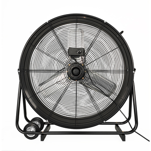 Ventilateur à tambour à flux <span class=keywords><strong>axial</strong></span> électrique de haute qualité avec lame en métal à haute efficacité OEM et ODM pris en charge - Product Image 3